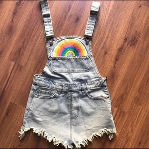 Unif overalls